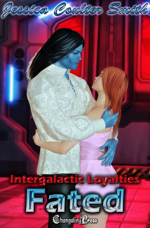 Fated (Intergalactic Loyalties 4)