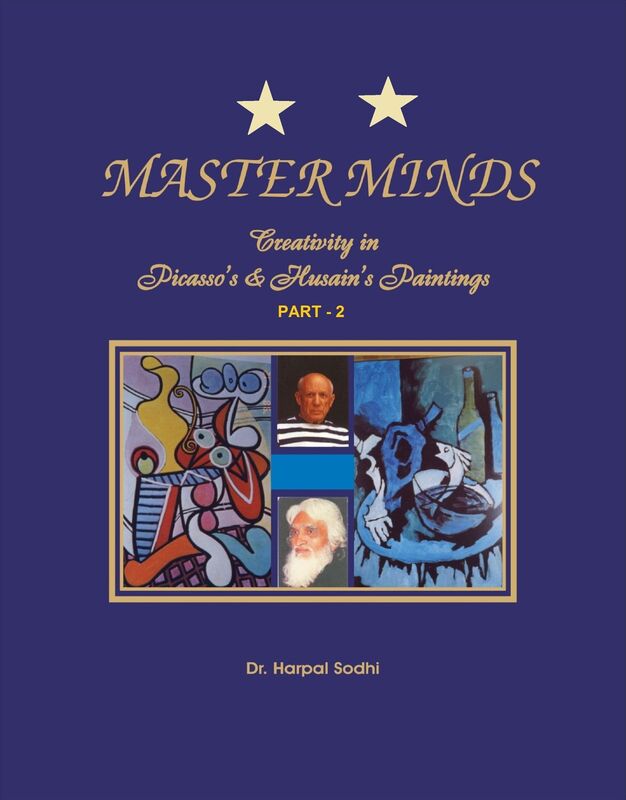Master Minds: Creativity in Picasso's & Husain's Paintings (Part 2)