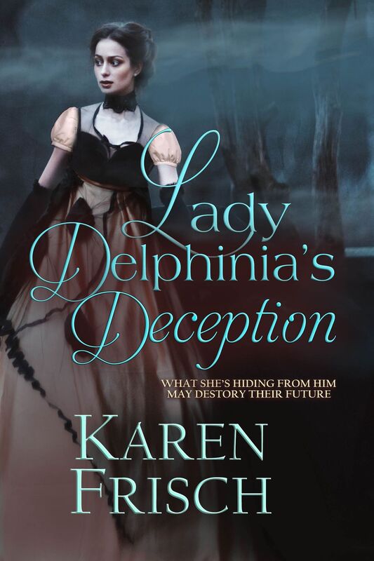 Lady Delphinias Deception