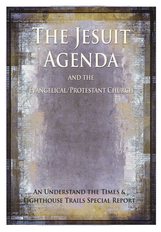The Jesuit Agenda and the Evangelical/Protestant Church