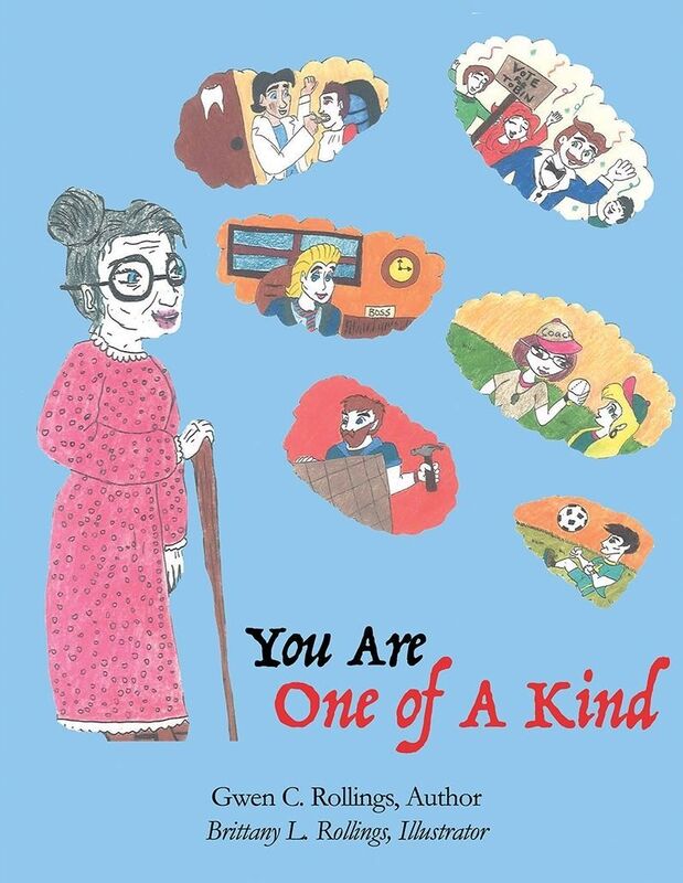 You Are One Of A Kind