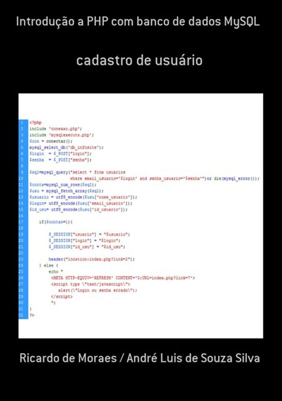 Introducao A Php Com Banco De Dados My Sql