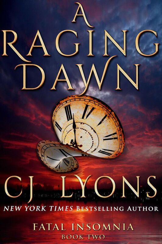 A Raging Dawn: A Novel of Fatal Insomnia