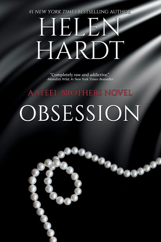 Obsession (Steel Brothers Saga Series #2)