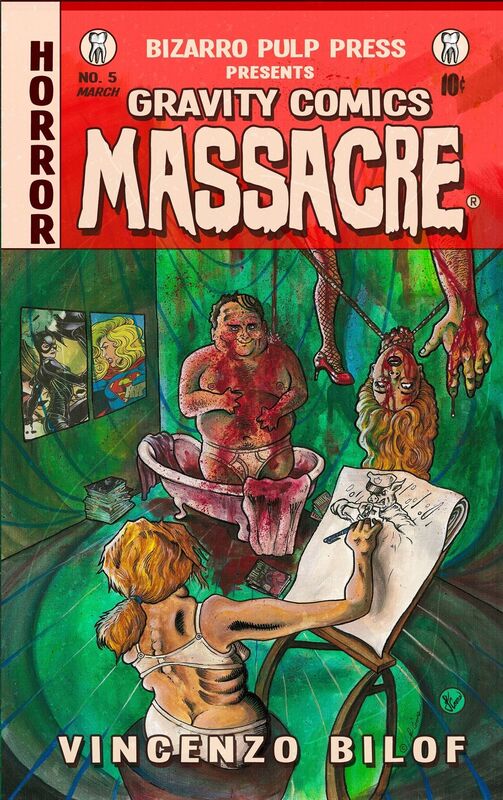 Gravity Comics Massacre