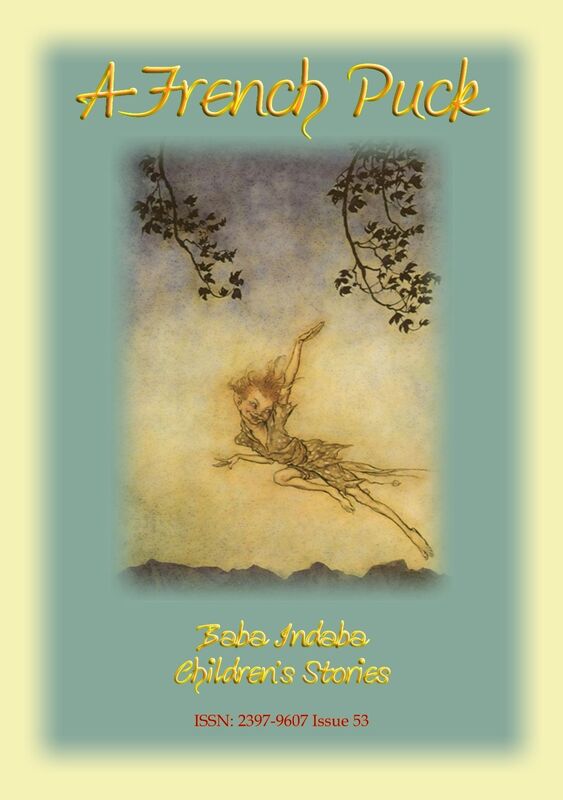 A FRENCH PUCK - A Folktale from Central France