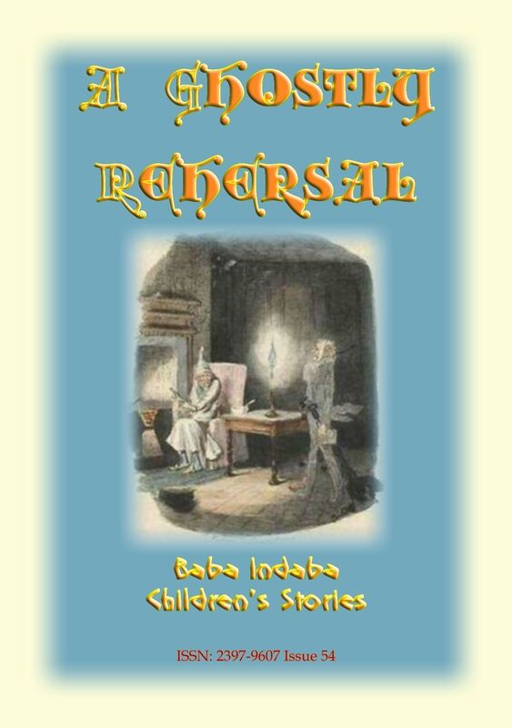 A GHOSTLY REHEARSAL - A ghost story from the golden age of railways