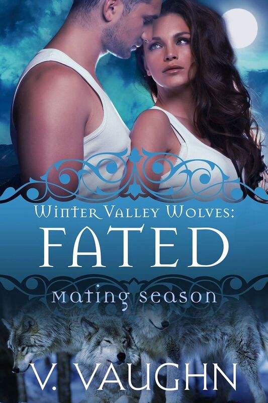 Fated - Winter Valley Wolves (Mating Season)