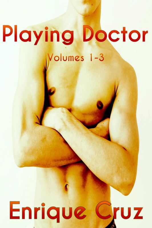 Playing Doctor Volumes 1-3