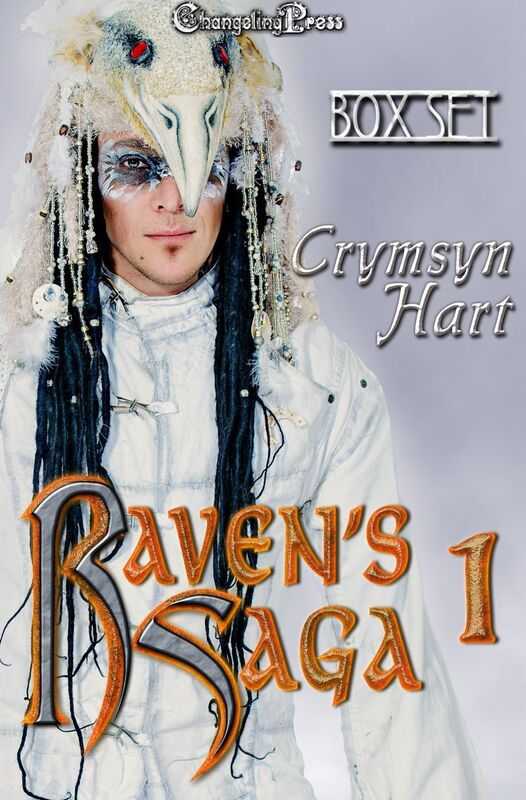Raven's Saga 1 (Box Set)