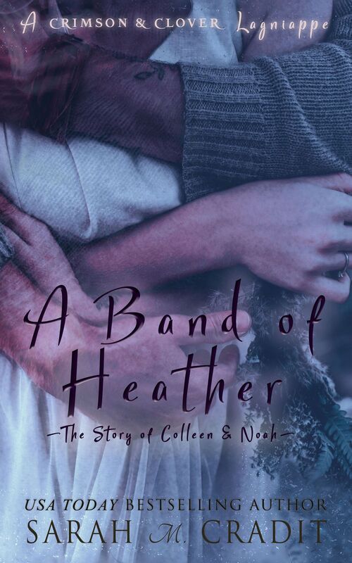 A Band of Heather (A Crimson & Clover Lagniappe)
