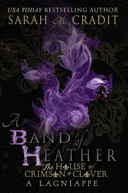 A Band of Heather (A Crimson & Clover Lagniappe)