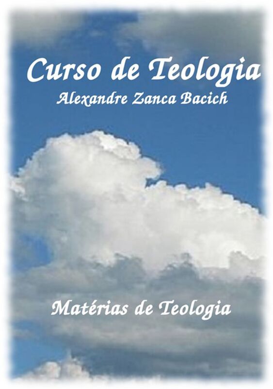 Curso De Teologia