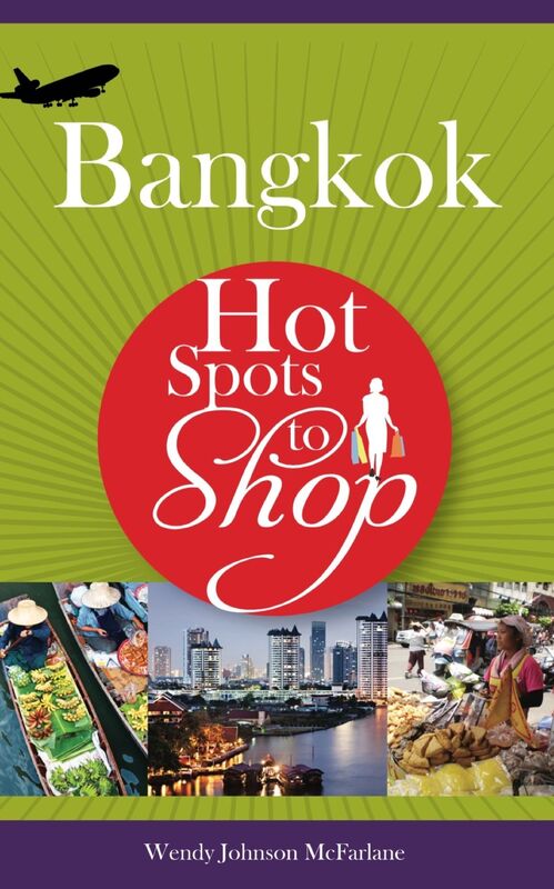 Hot Spots to Shop Bangkok