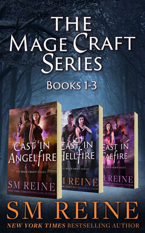 The Mage Craft Series