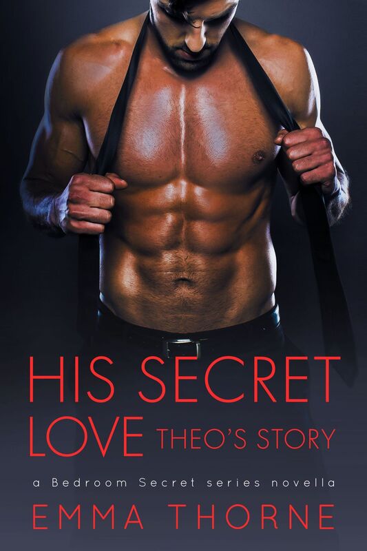 His Secret Love (Bedroom Secrets Novella Series)