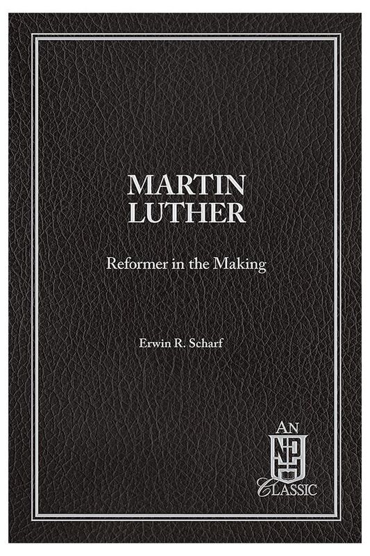 Martin Luther: Reformer in the Making