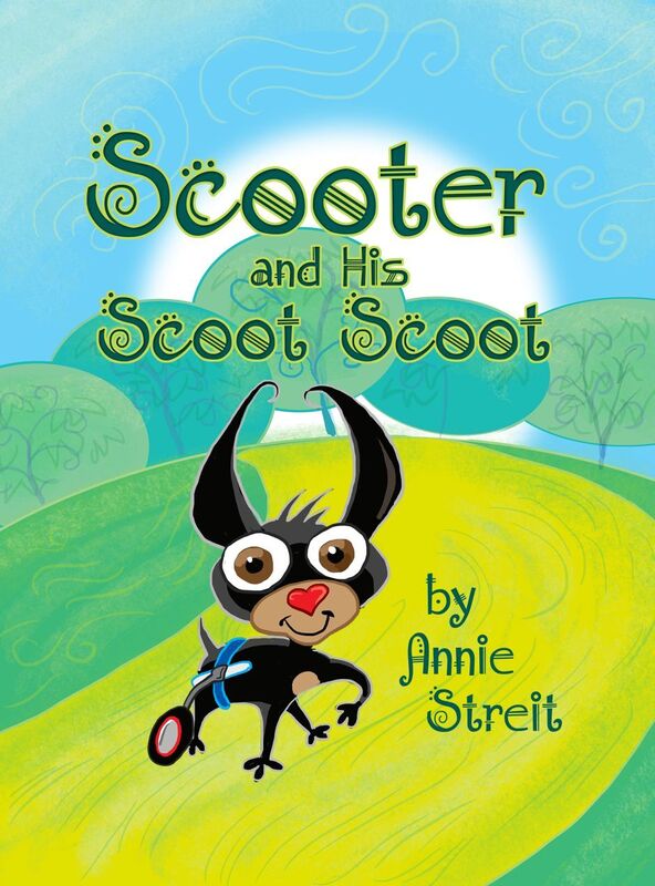 Scooter and His Scoot Scoot