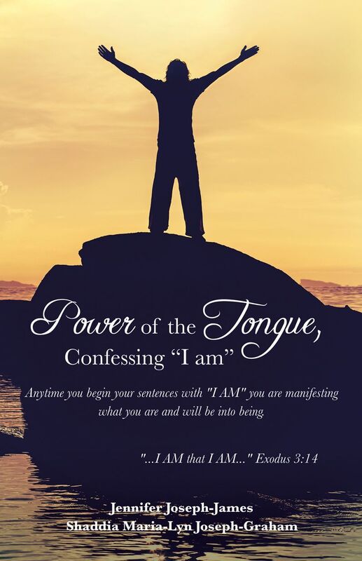 Power of the Tongue, Confessing "I am"
