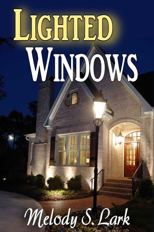 Lighted Windows by Melody S. Lark