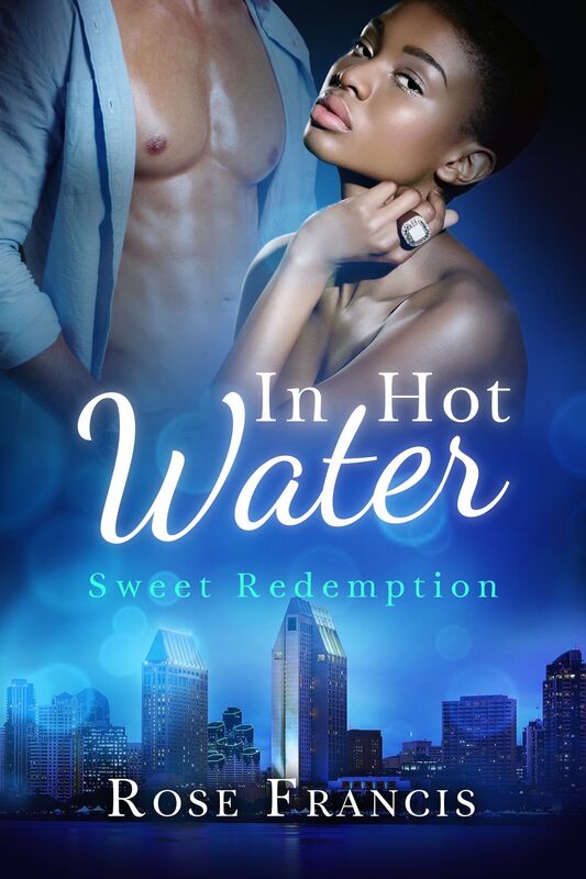 In Hot Water (BWWM Interracial Romance)