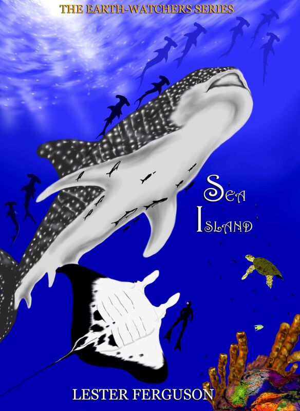 Sea Island: The Earth-Watchers Series Book#3