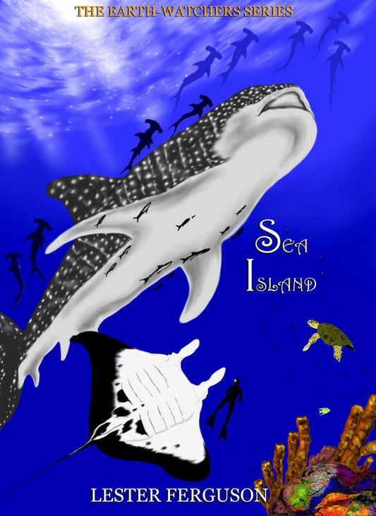 Sea Island: The Earth-Watchers Series Book#3