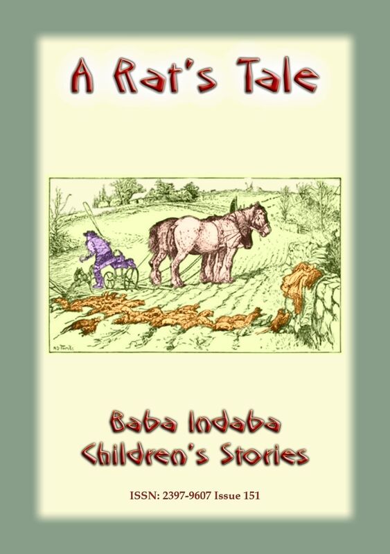 A RAT'S TALE - A Scottish folk tale