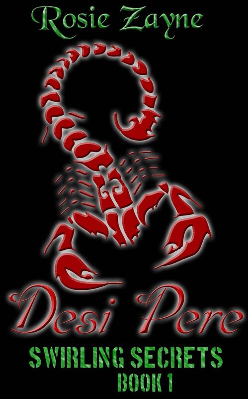Desi Pere (Swirling Secrets, #1)