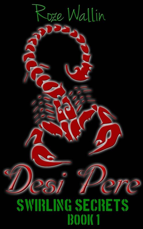 Desi Pere (Swirling Secrets, #1)