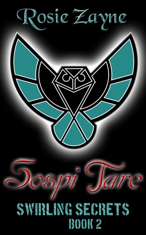 Sospi Tare (Swirling Secrets, #2)