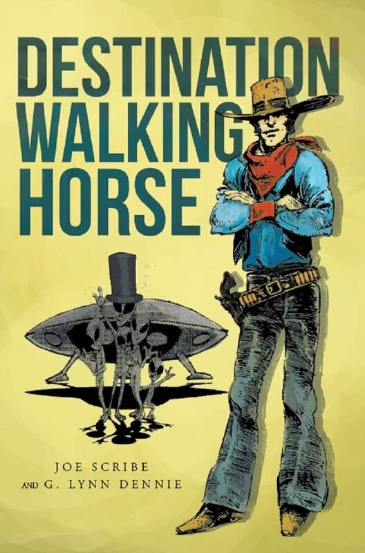 Destination Walking Horse