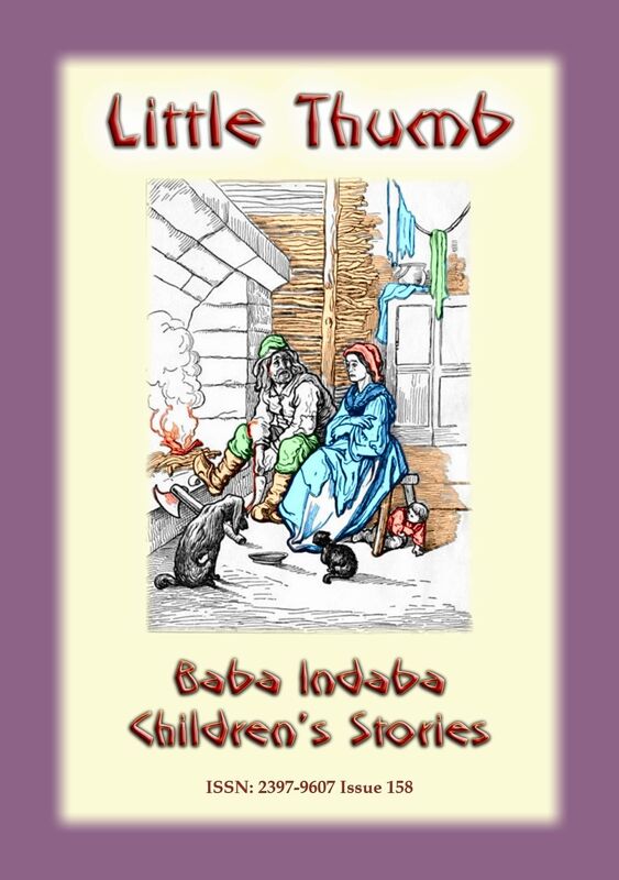 LITTLE THUMB - A Fairy tale