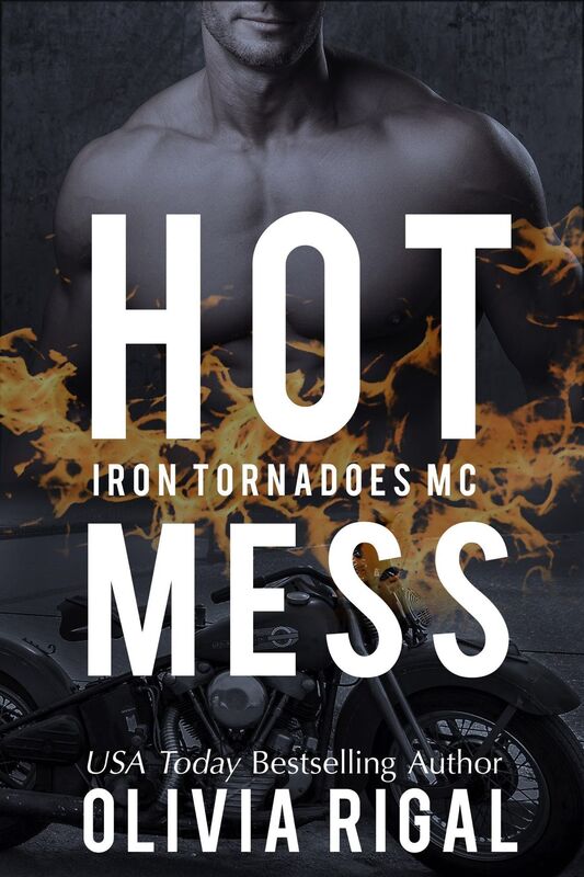 Hot Mess - An Iron Tornadoes Romance
