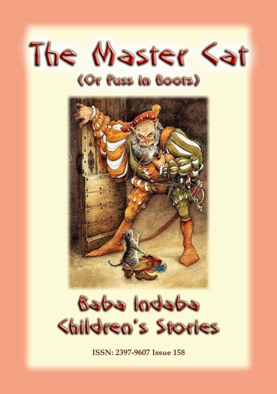 THE MASTER CAT or Puss in Boots - A Fairy Tale
