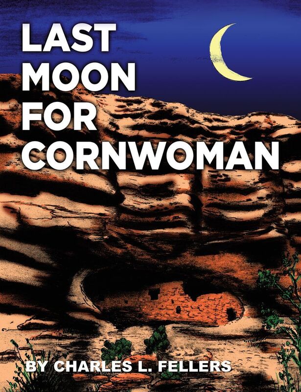 Last Moon for Cornwoman