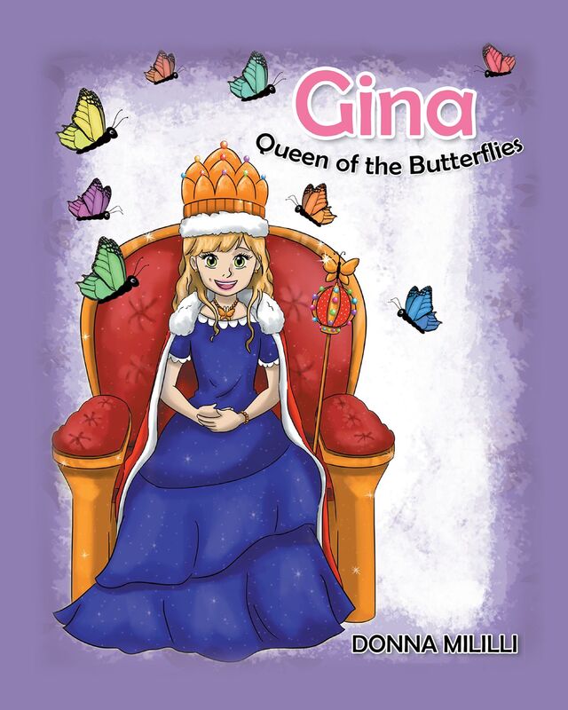 Gina: Queen of the Butterflies