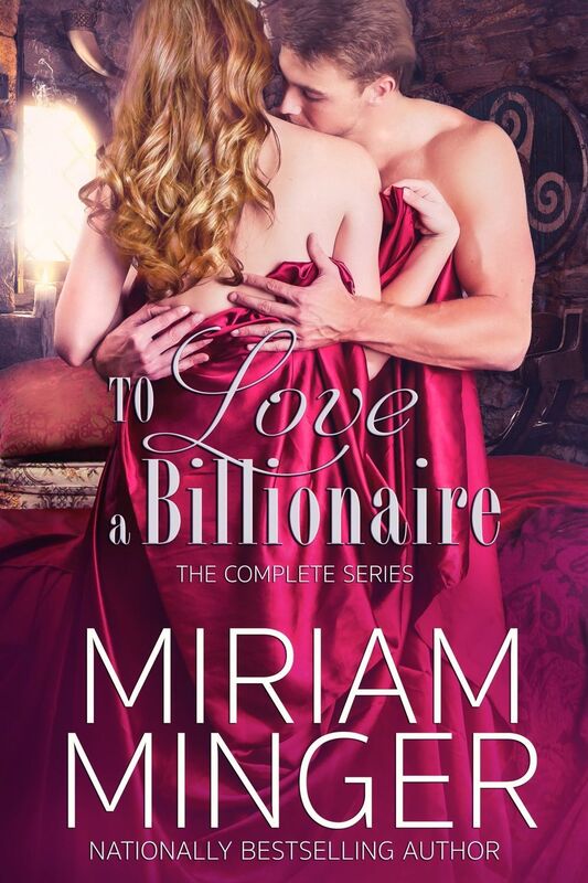 To Love A Billionaire: The Complete Series