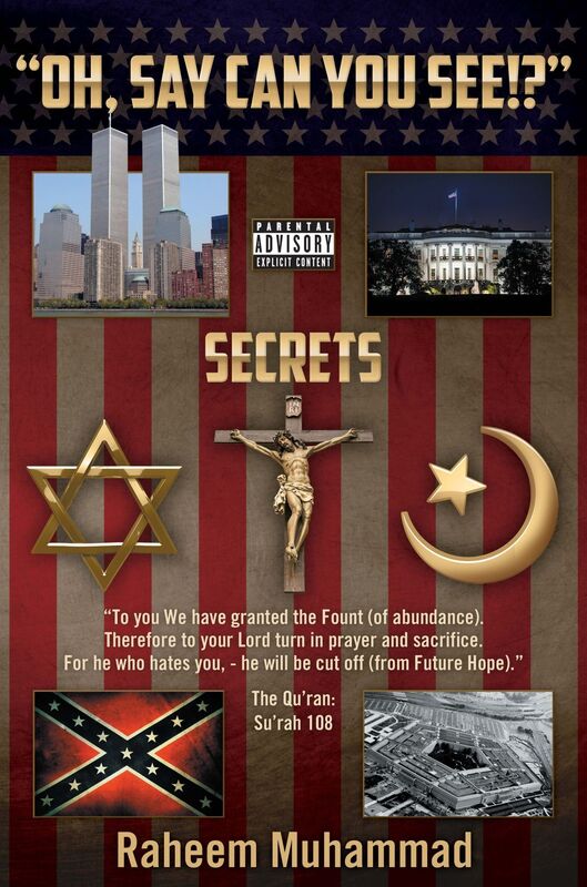 "Oh, Say Can You See!?": Secrets