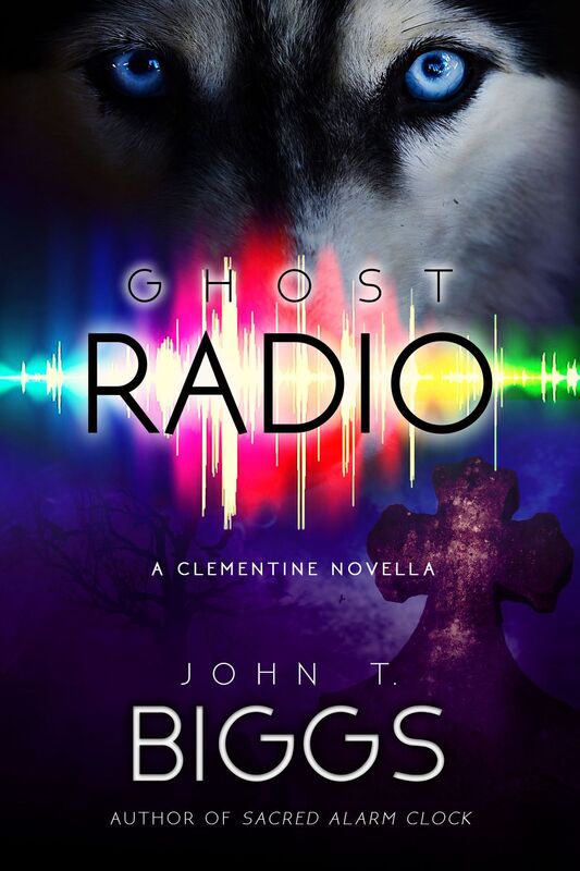 Ghost Radio: A Clementine Novella