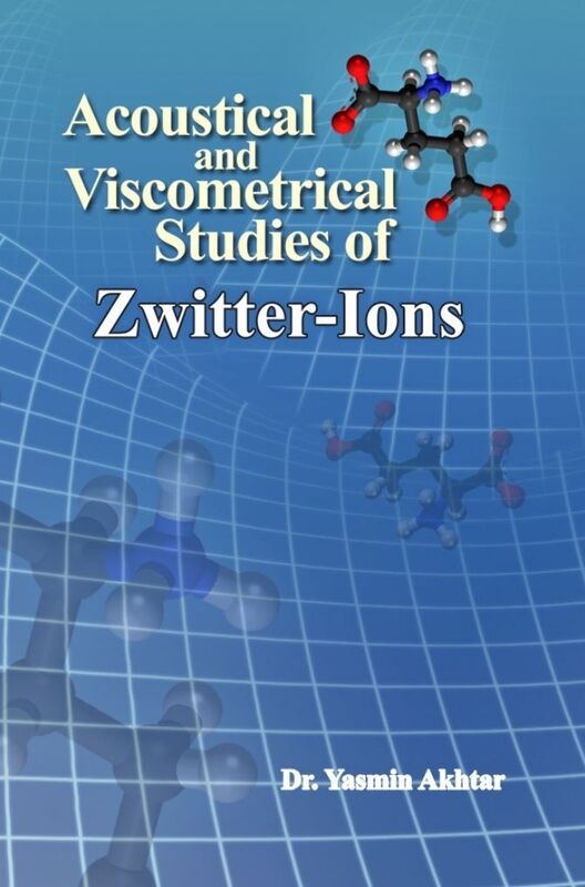 Acoustical and Viscometrical Studies of Zwitter-Ions