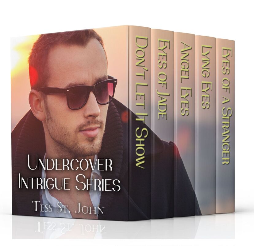Undercover Intrigue Series ~ Boxed Set