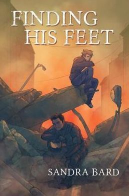 Finding His Feet