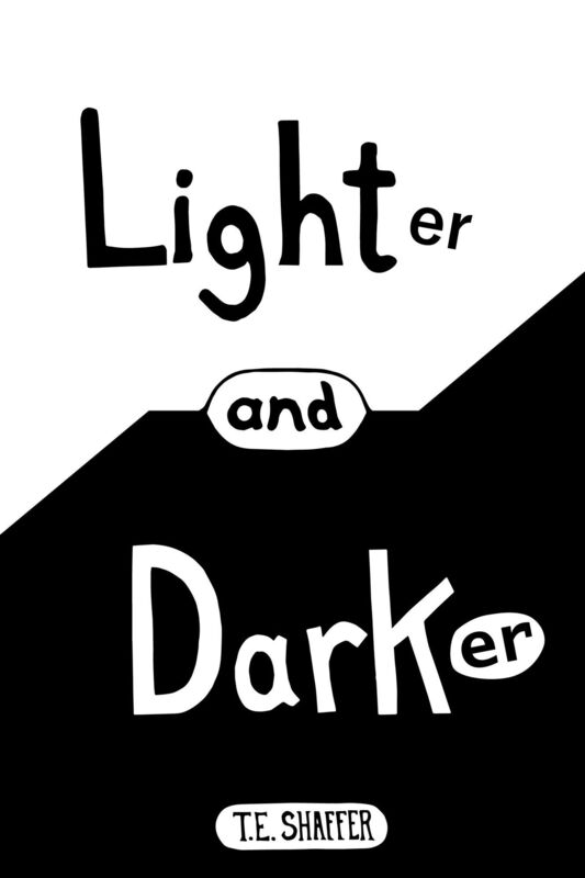 Lighter and Darker