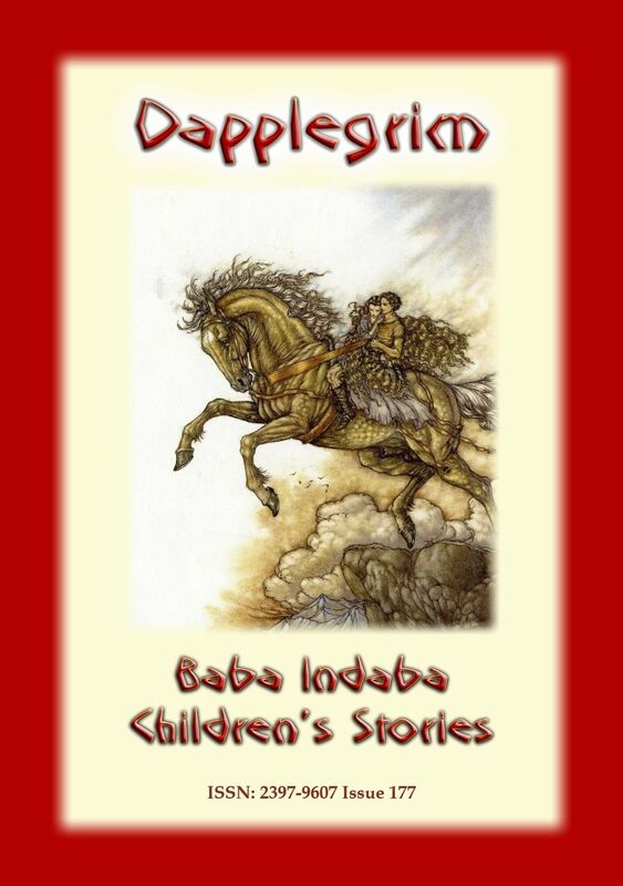 DAPPLEGRIM - A Norwegian Fairy Tale about a special horse