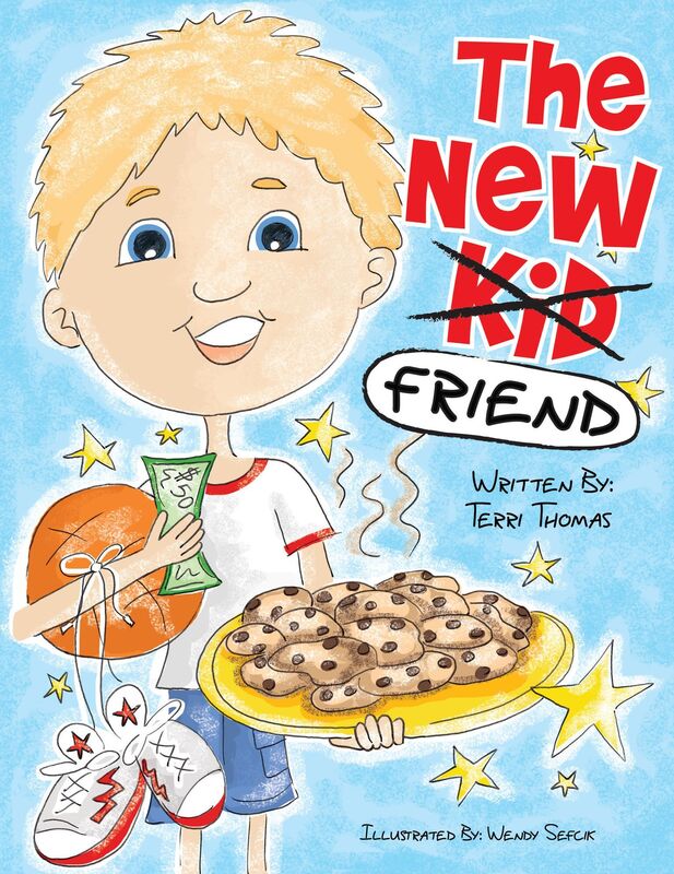The New Kid Friend