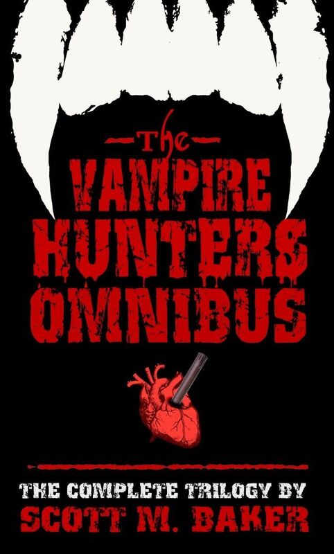 The Vampire Hunters Omnibus