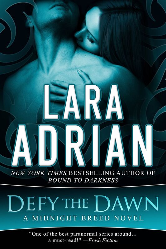 Defy the Dawn (Midnight Breed Series #14)