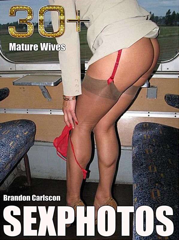 30+ MILF's & Mature Wives Nude in Nylons Adult Sexphoto Ebook Vol.04