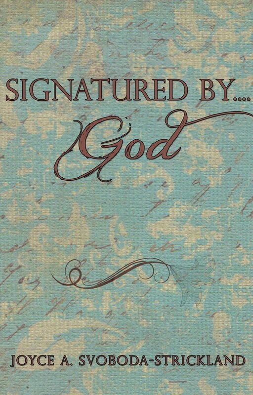 Signatured By....God